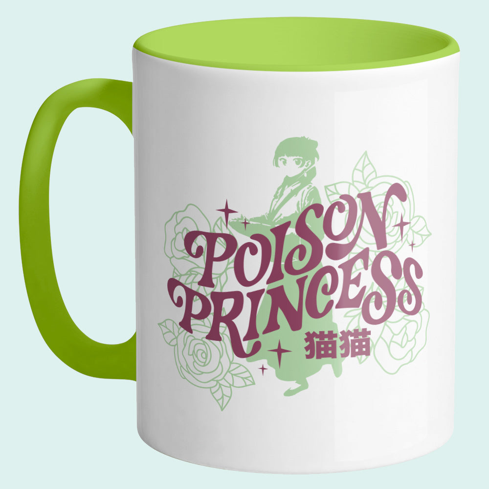 Poison Princess Mug