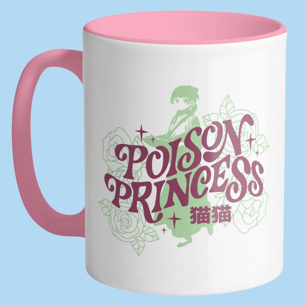 Poison Princess Mug