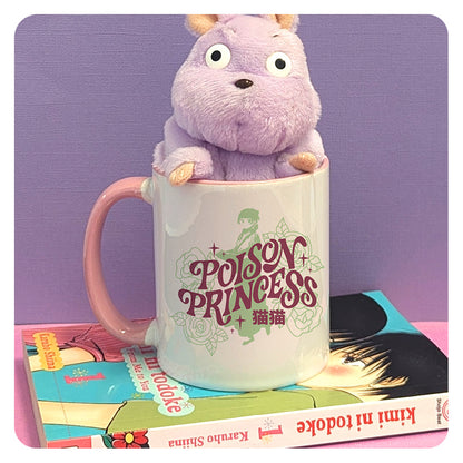 Poison Princess Mug