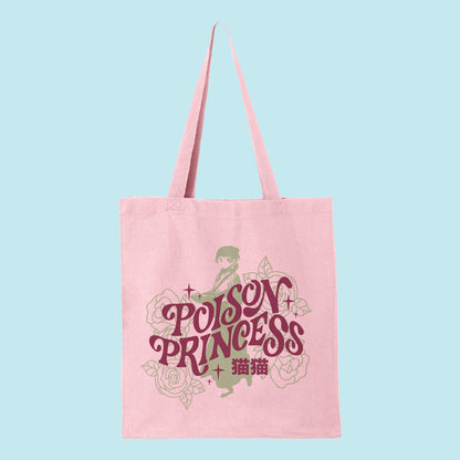 Poison Princess Tote Bag