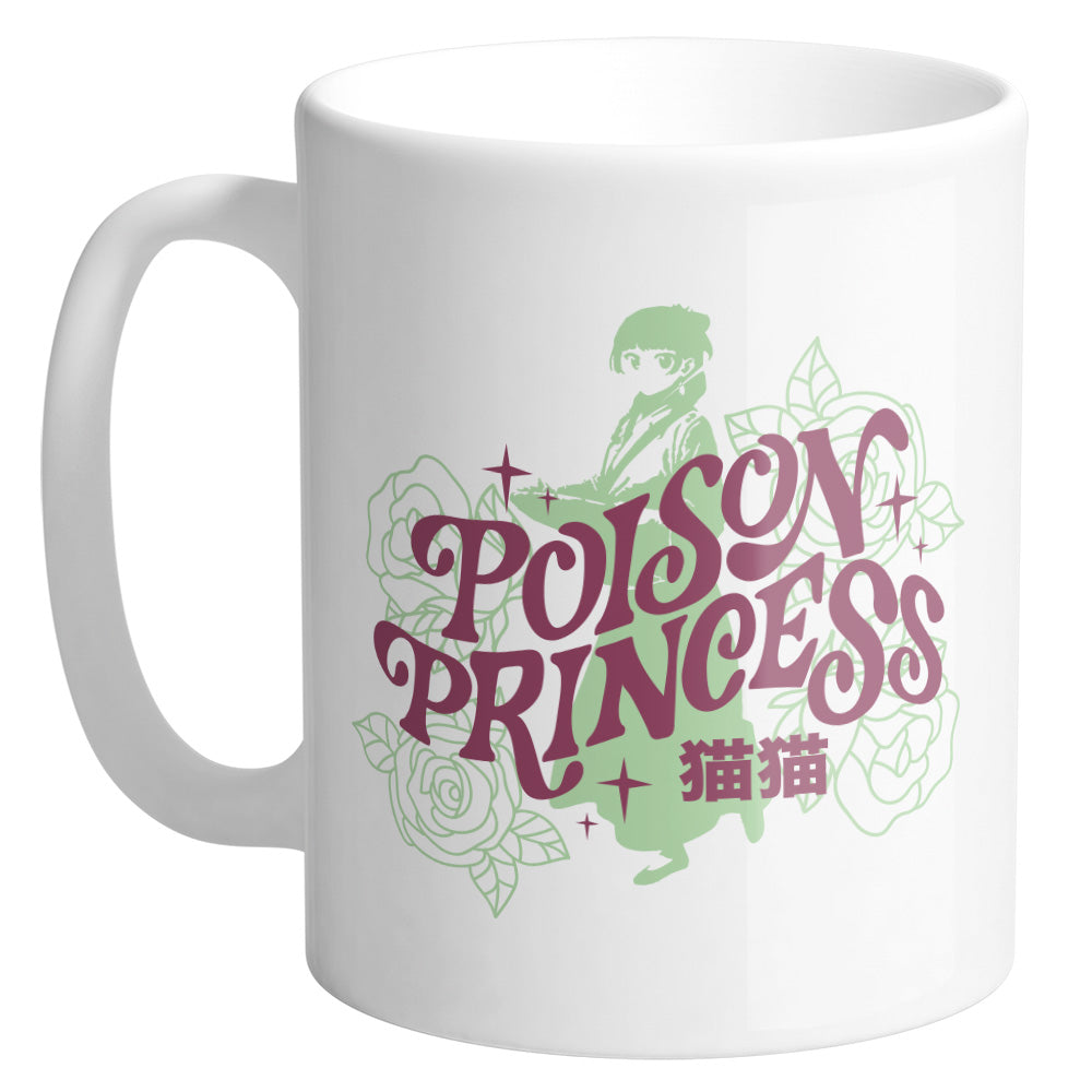 Poison Princess Mug