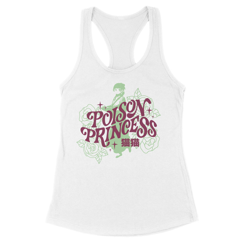 Poison Princess Racerback Tank