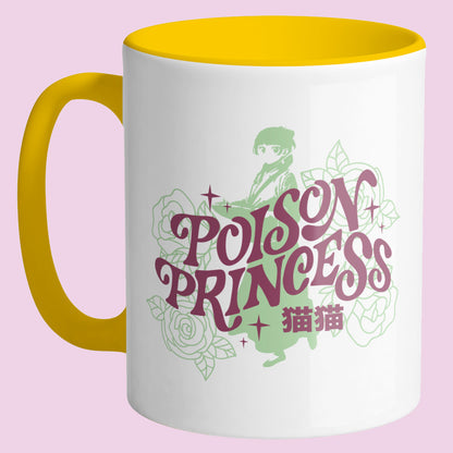 Poison Princess Mug