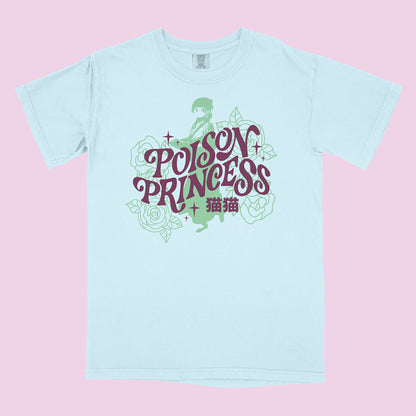 Poison Princess Comfort Colors T-Shirt