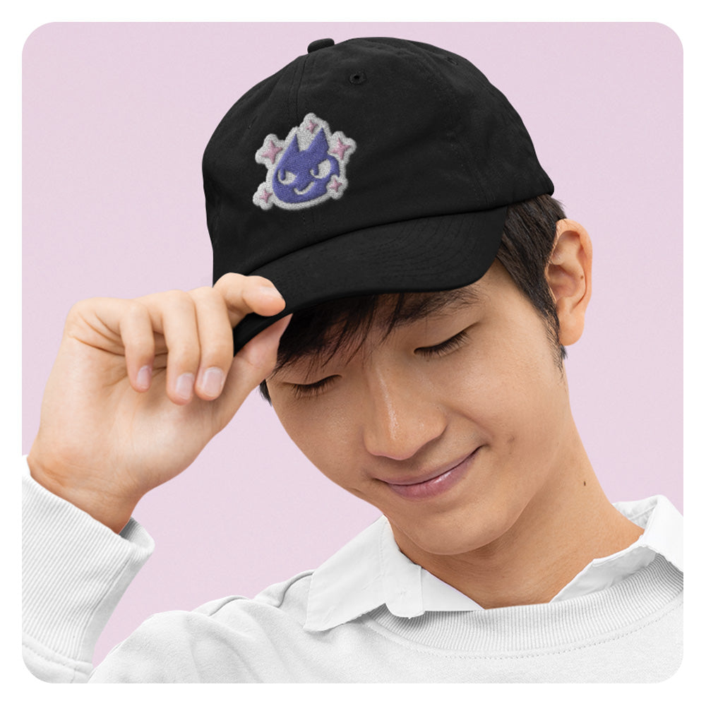 Pride Animal Villager Emotion Dad Hat