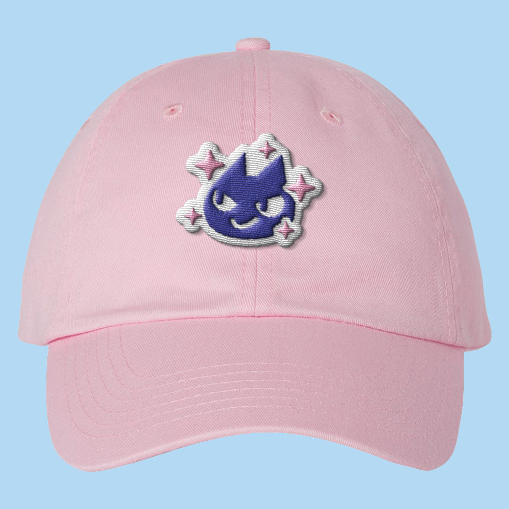 Pride Animal Villager Emotion Dad Hat