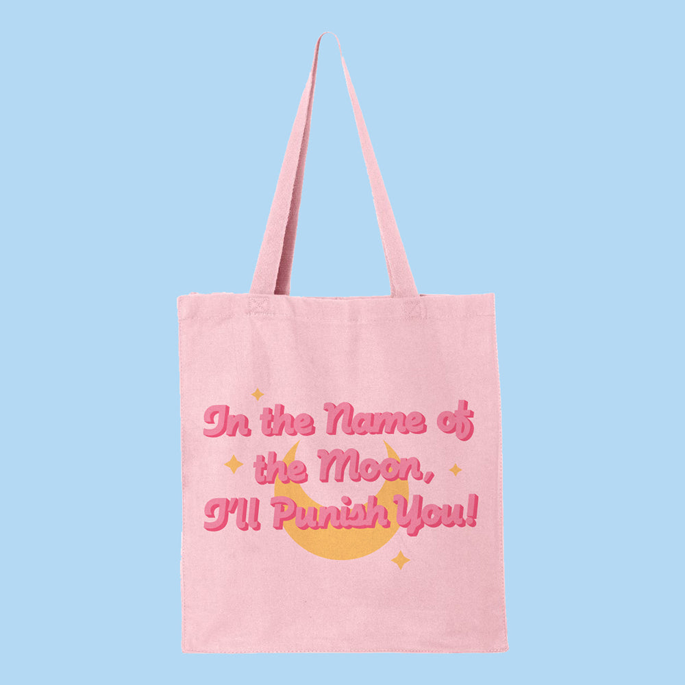 In the Name of the Moon Tote Bag