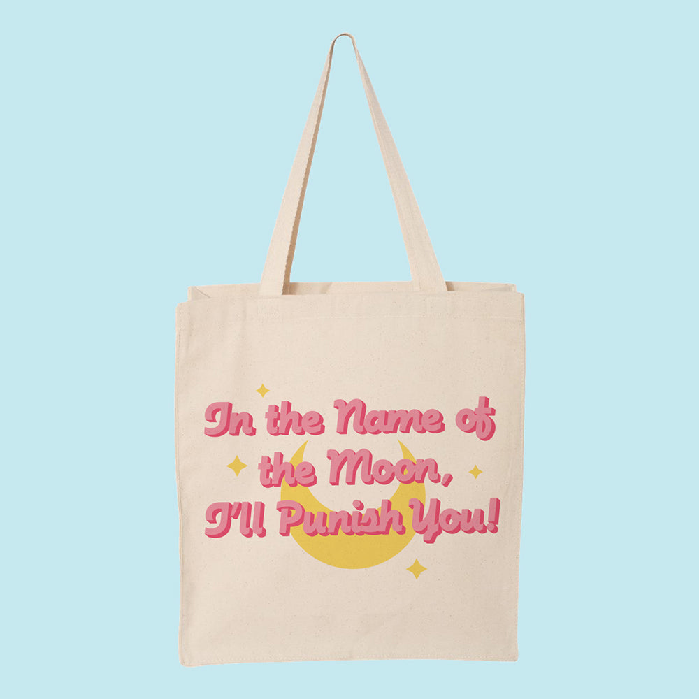 In the Name of the Moon Tote Bag