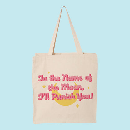 In the Name of the Moon Tote Bag