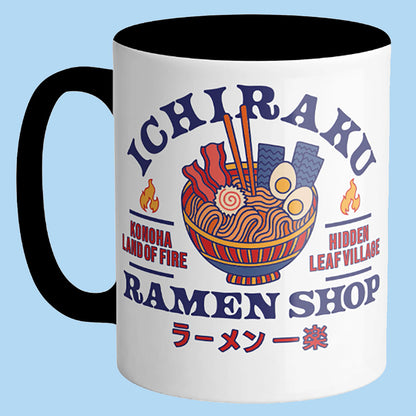 Ichiraku Ramen Shop Mug