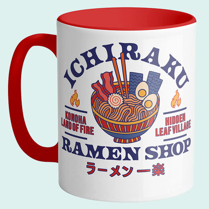 Ichiraku Ramen Shop Mug