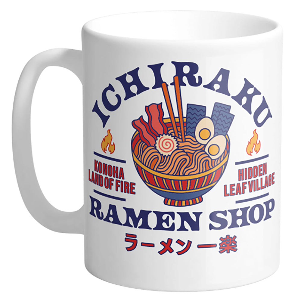 Ichiraku Ramen Shop Mug