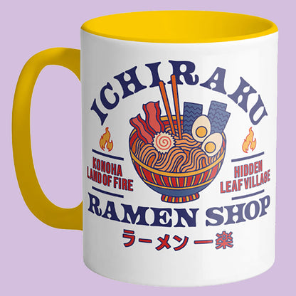 Ichiraku Ramen Shop Mug