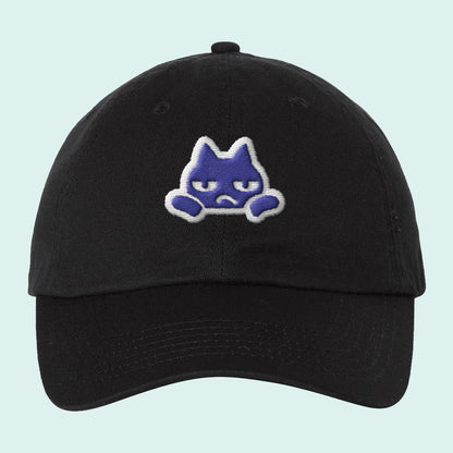 Resignation Animal Villager Emotion Dad Hat