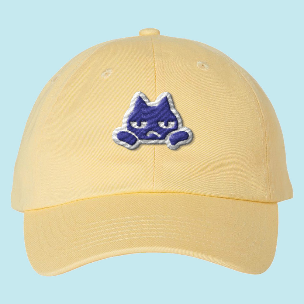 Resignation Animal Villager Emotion Dad Hat