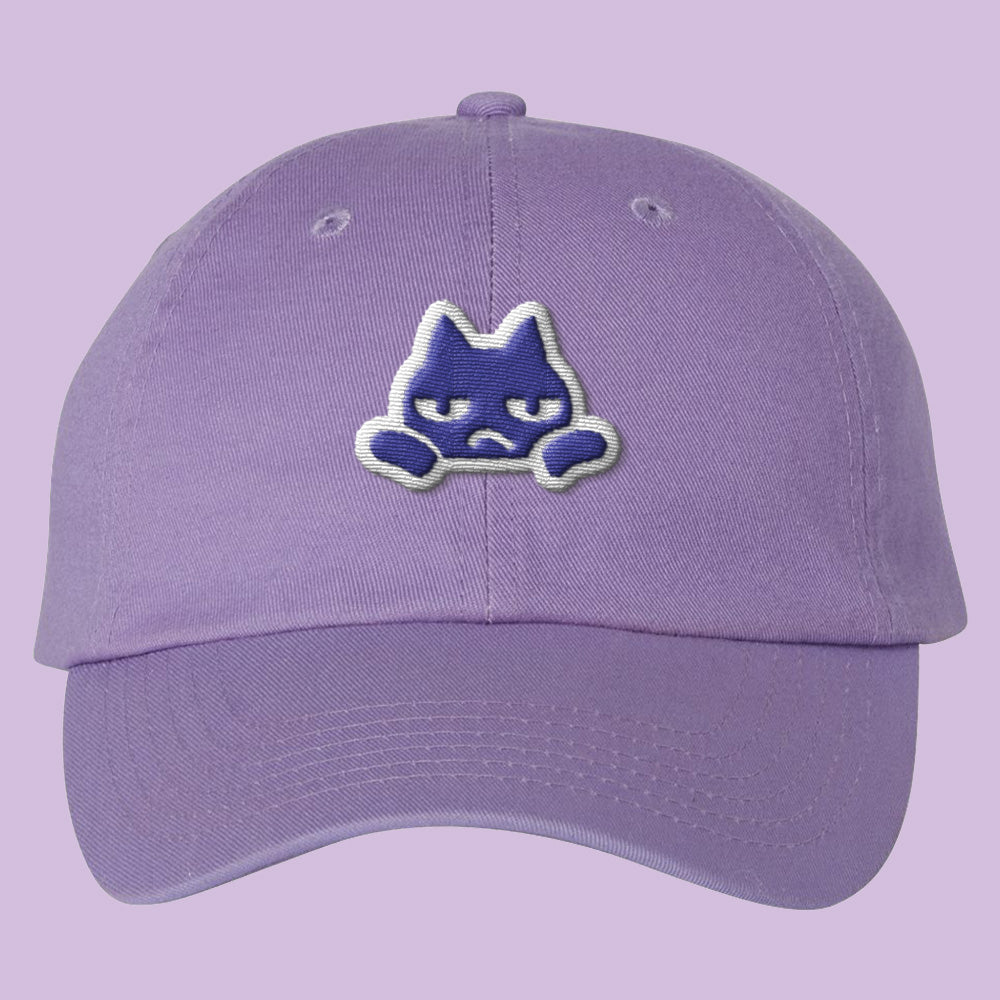 Resignation Animal Villager Emotion Dad Hat