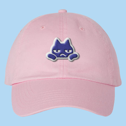 Resignation Animal Villager Emotion Dad Hat