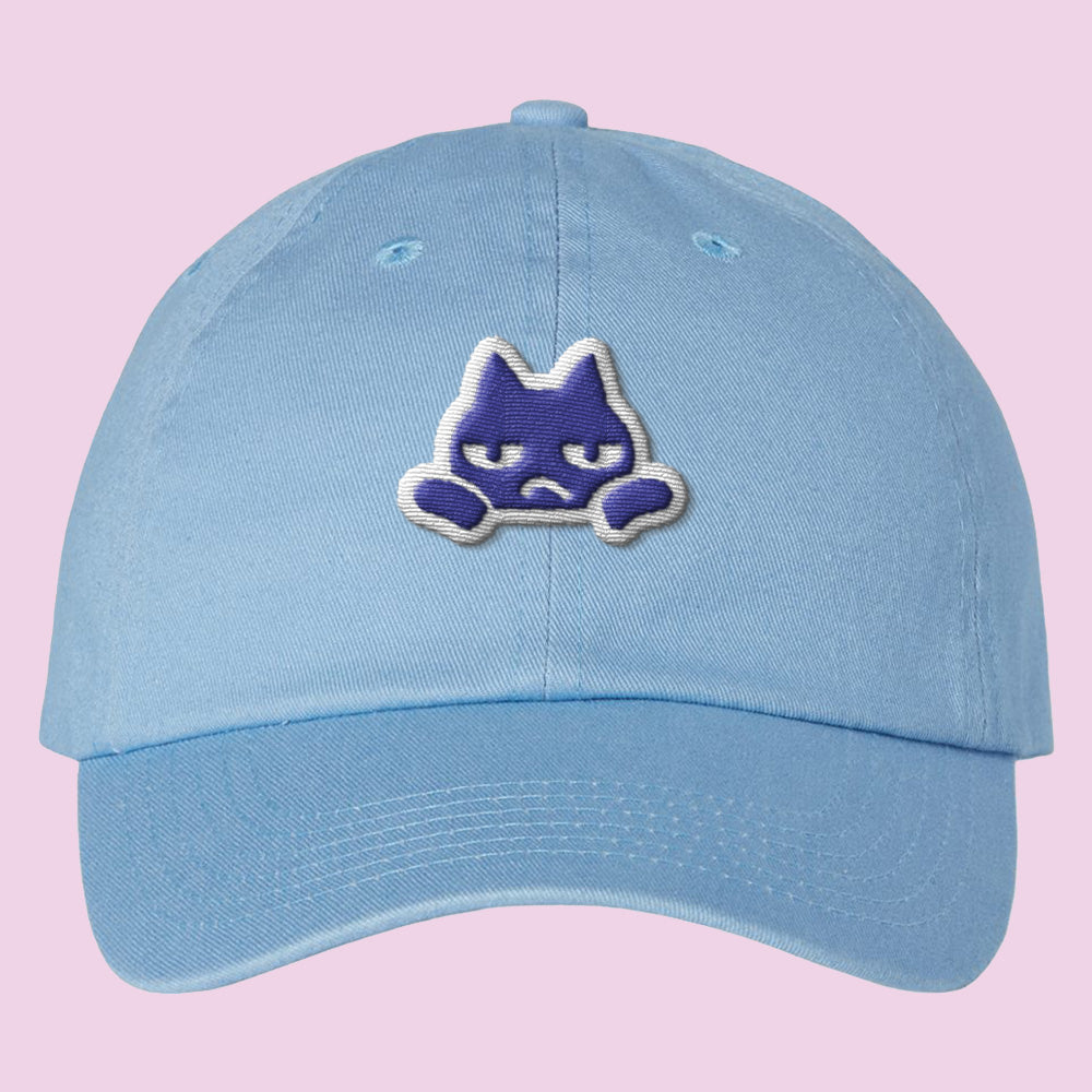 Resignation Animal Villager Emotion Dad Hat