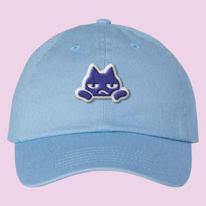 Resignation Animal Villager Emotion Dad Hat