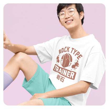 Rock Type Trainer T-Shirt