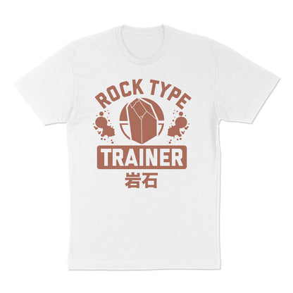 Rock Type Trainer T-Shirt