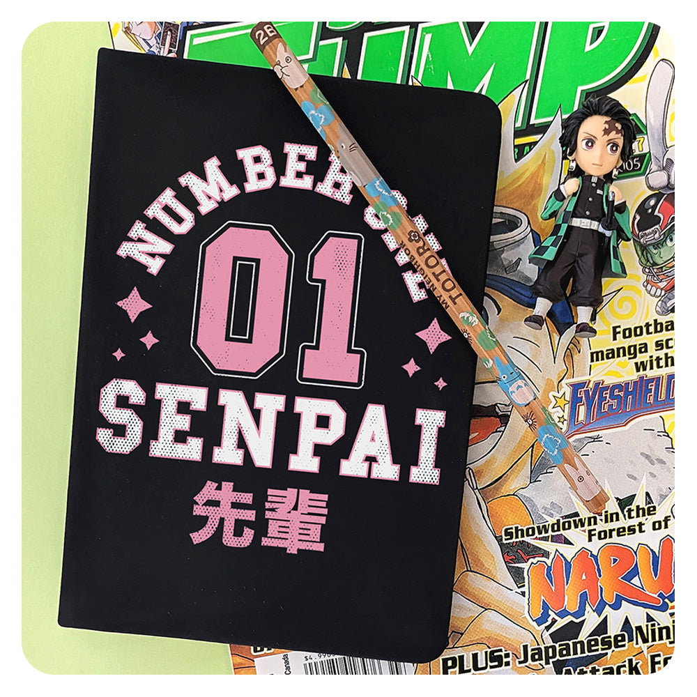 Number One Senpai Journal