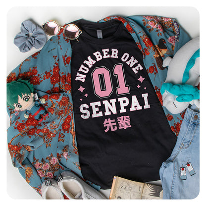 Number One Senpai T-Shirt