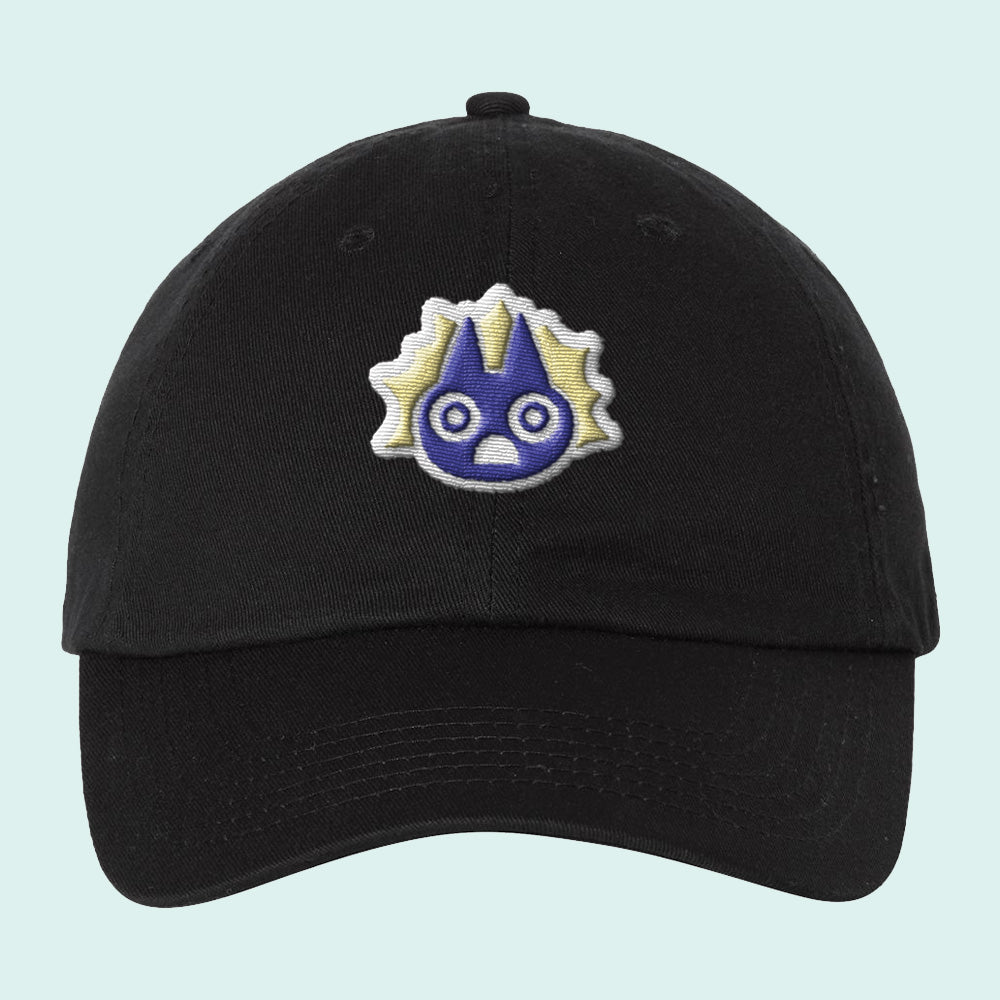 Shocked Animal Villager Emotion Dad Hat