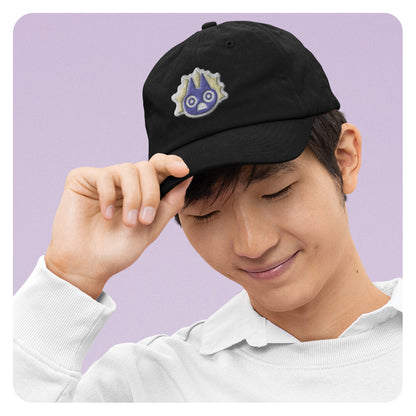 Shocked Animal Villager Emotion Dad Hat