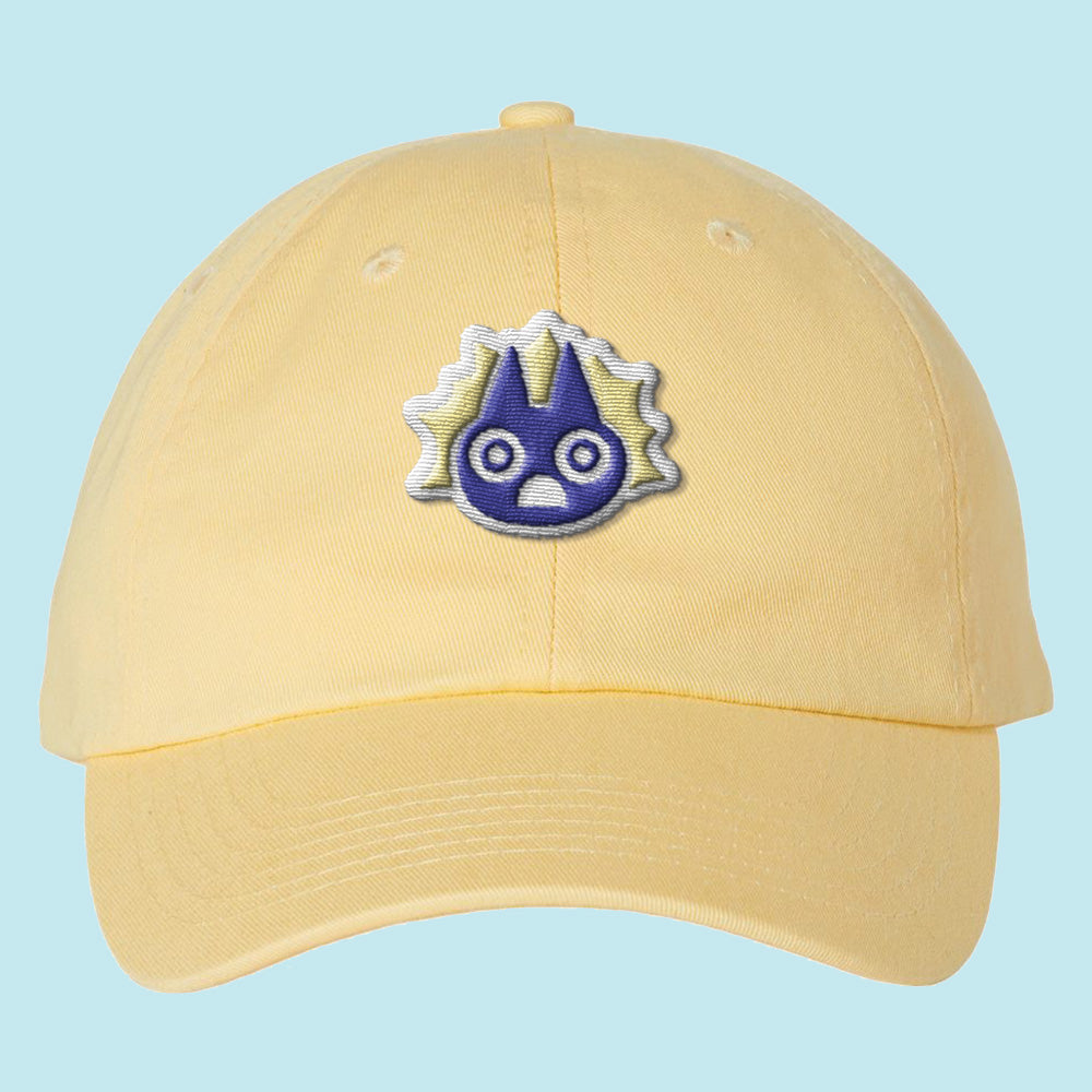 Shocked Animal Villager Emotion Dad Hat