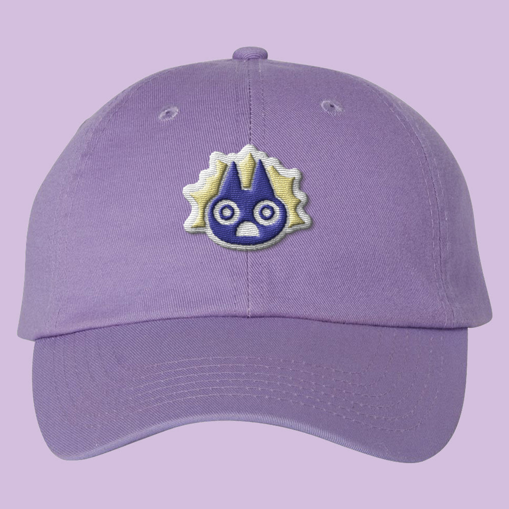 Shocked Animal Villager Emotion Dad Hat