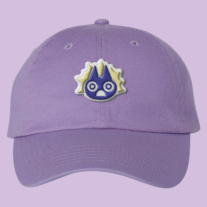 Shocked Animal Villager Emotion Dad Hat