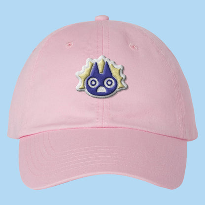 Shocked Animal Villager Emotion Dad Hat