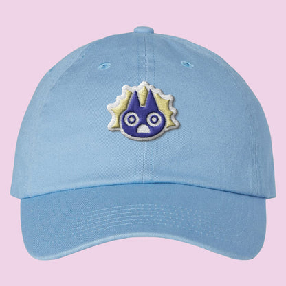 Shocked Animal Villager Emotion Dad Hat