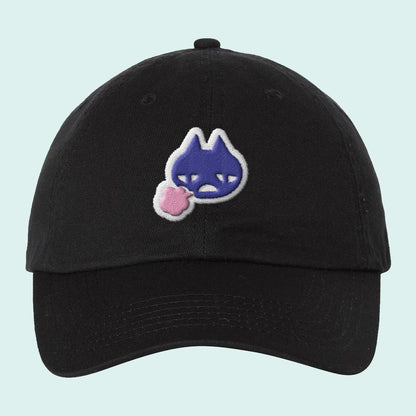 Sighing Animal Villager Emotion Dad Hat