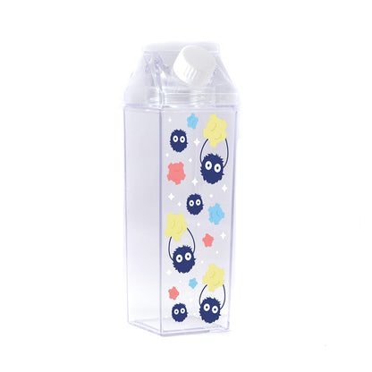 Soot Sprites Milk Carton Bottle