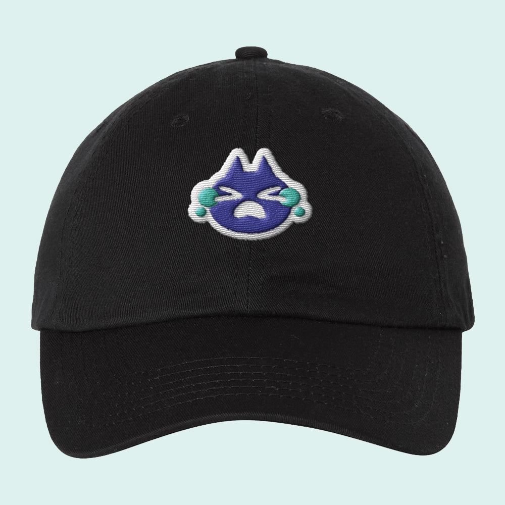 Sorrow Animal Villager Emotion Dad Hat