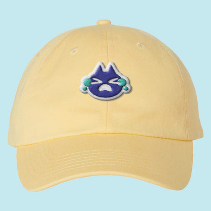 Sorrow Animal Villager Emotion Dad Hat