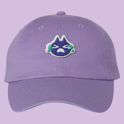 Sorrow Animal Villager Emotion Dad Hat