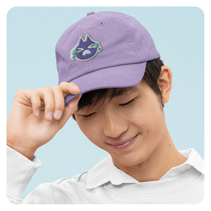 Sorrow Animal Villager Emotion Dad Hat