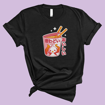 Spicy Cup Noodles T-Shirt