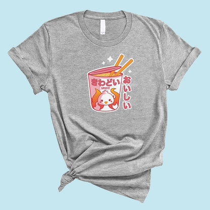 Spicy Cup Noodles T-Shirt