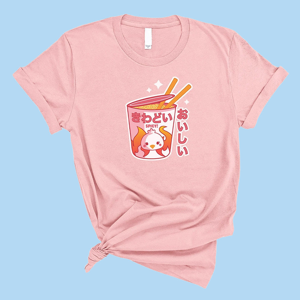 Spicy Cup Noodles T-Shirt