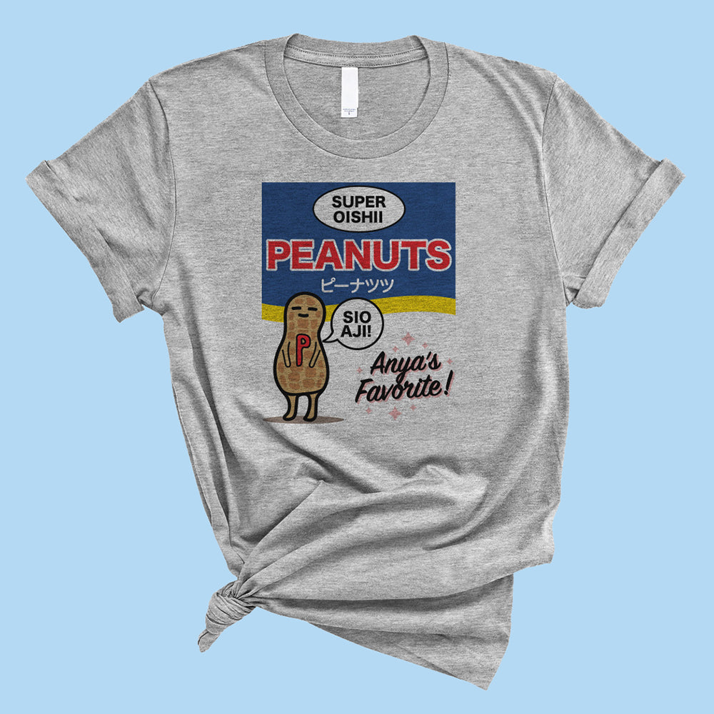 Anya's Peanuts T-Shirt