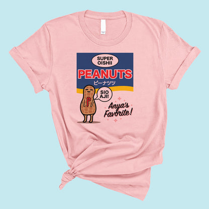 Anya's Peanuts T-Shirt