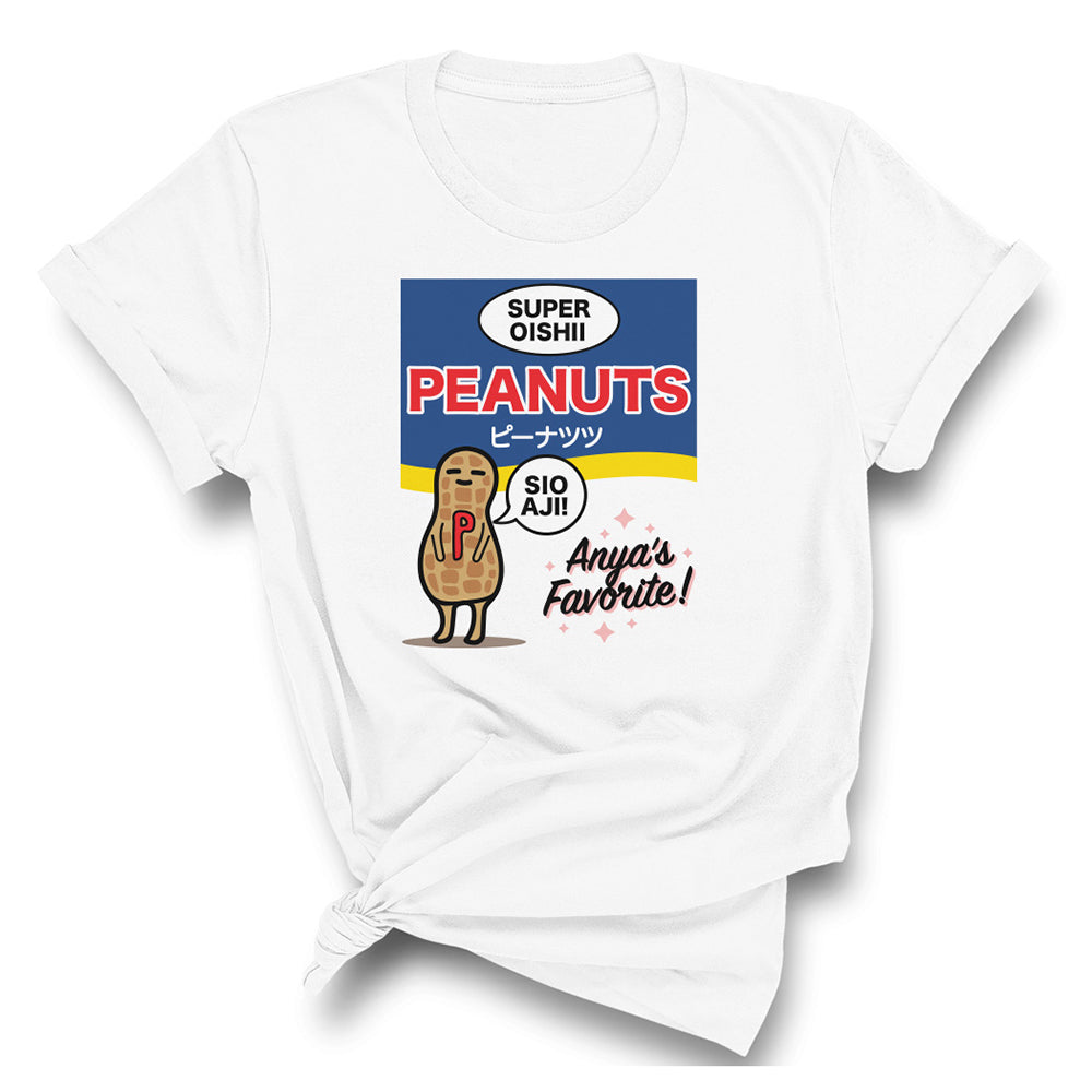 Anya's Peanuts T-Shirt