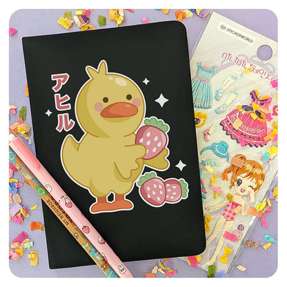 Strawberry Duck Journal