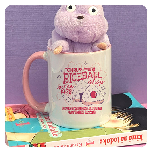 Tohru's Riceball Shop Mug