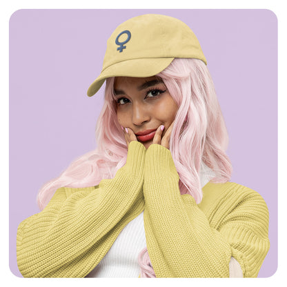 Venus Sailor Scout Dad Hat