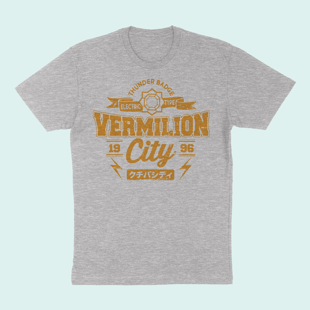 Vermilion City T-Shirt